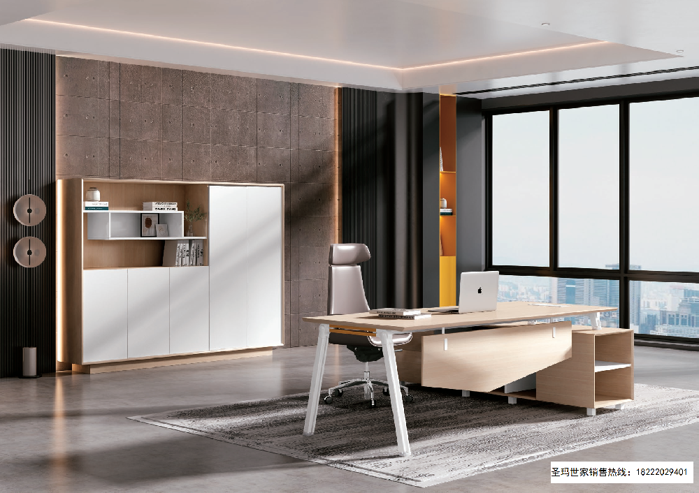 辦公家具的力量，四大趨勢搶先看！